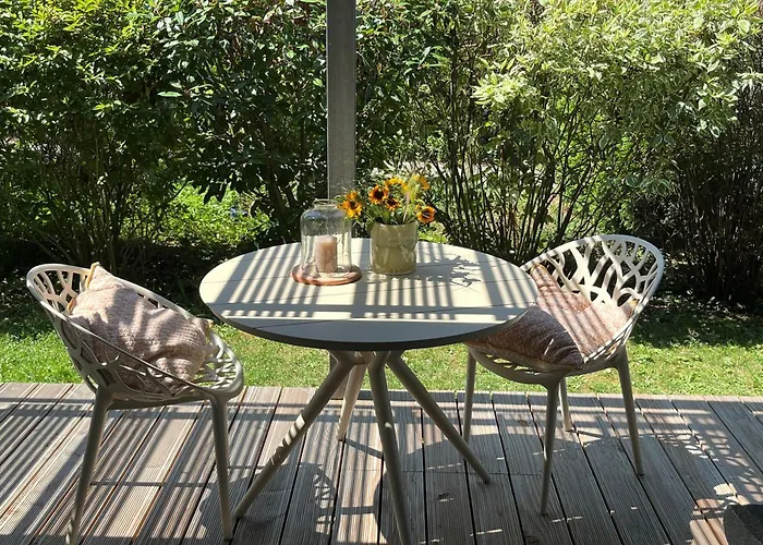 Seeliebe-reichenau Apartment *